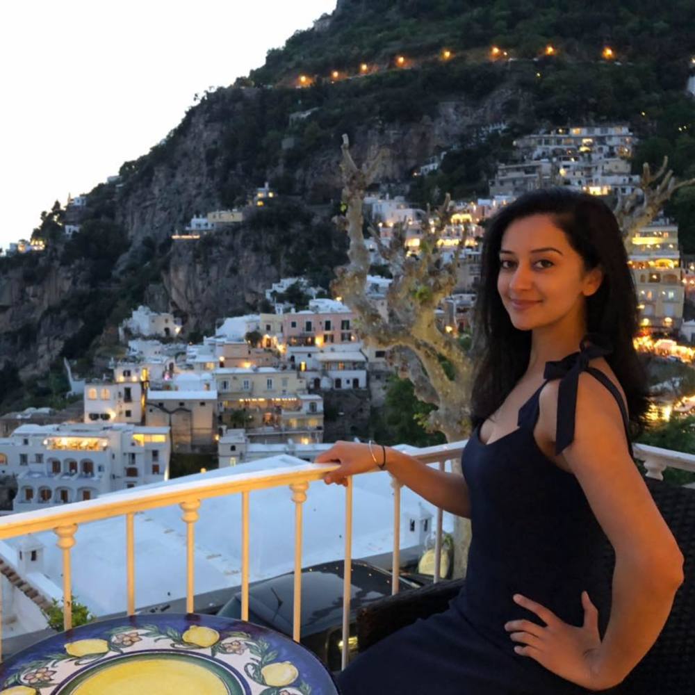 Meet your Posher, Ruchi